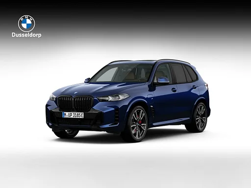 BMW X5 xDrive50e