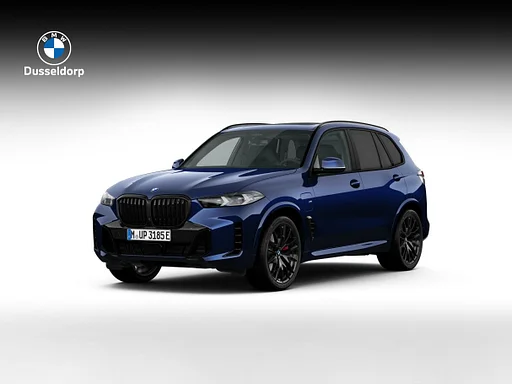 BMW X5 xDrive50e