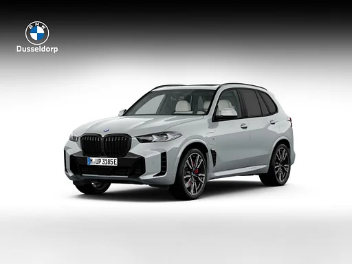 BMW X5 xDrive50e