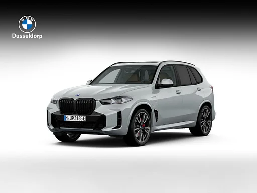 BMW X5 xDrive50e