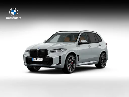 BMW X5 xDrive50e