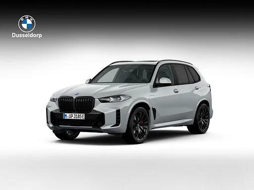 BMW X5 xDrive50e