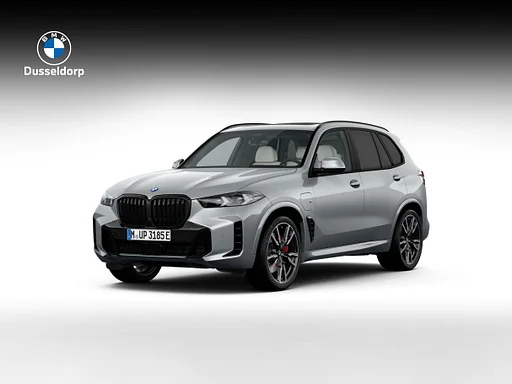 BMW X5 xDrive50e