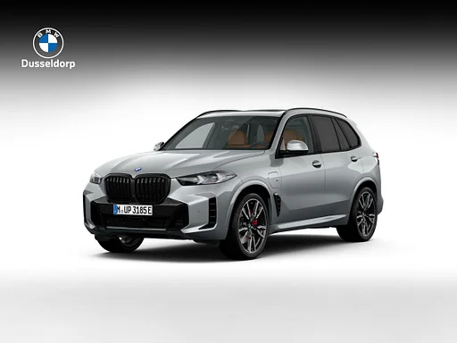 BMW X5 xDrive50e