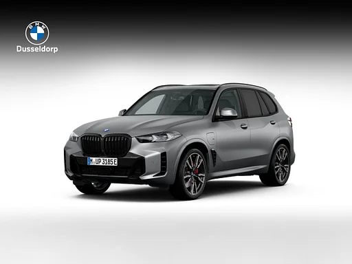 BMW X5 xDrive50e