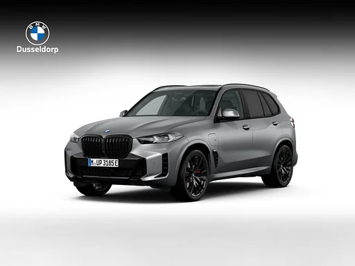 BMW X5 xDrive50e
