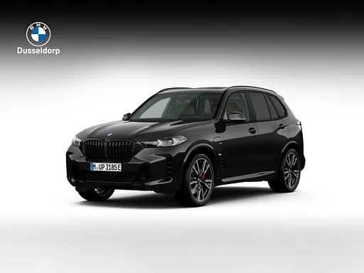 BMW X5 xDrive50e