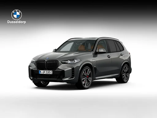 BMW X5 xDrive50e
