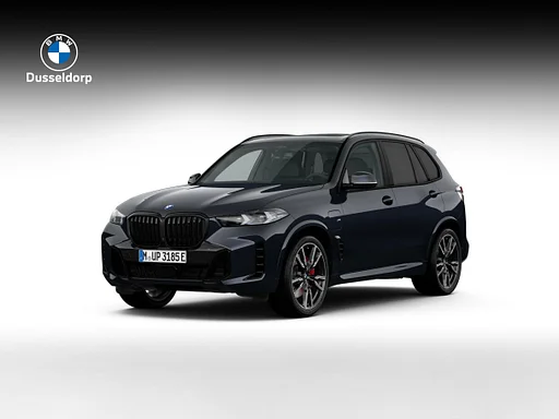 BMW X5 xDrive50e