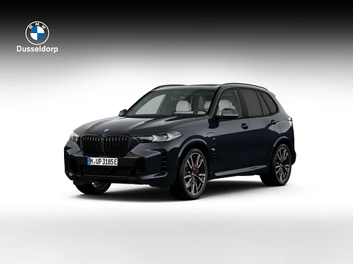 BMW X5 xDrive50e