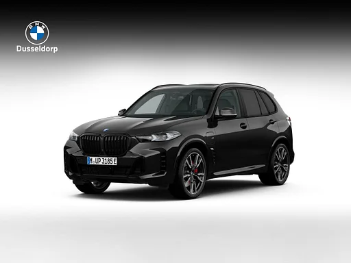 BMW X5 xDrive50e