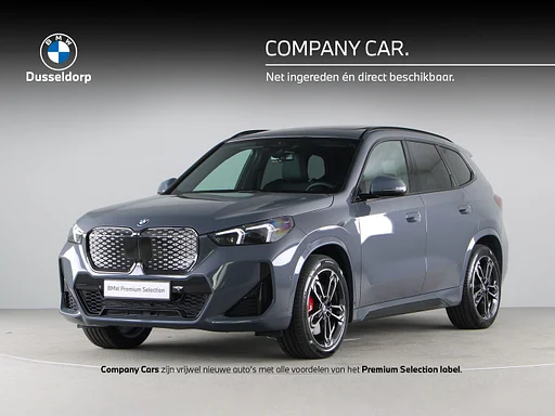 BMW iX1 eDrive20 67 kWh M-Sport Pro