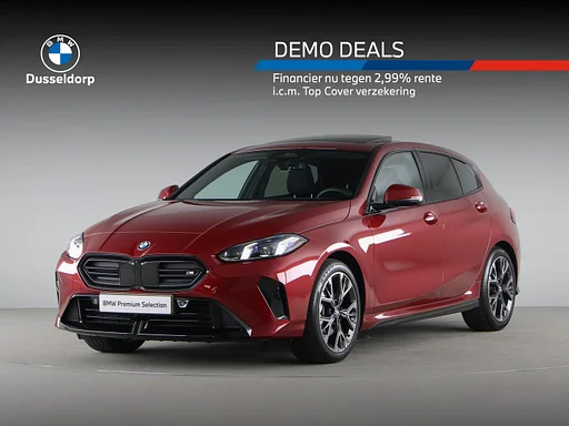 BMW 120 1 Serie M Sport Design Edition