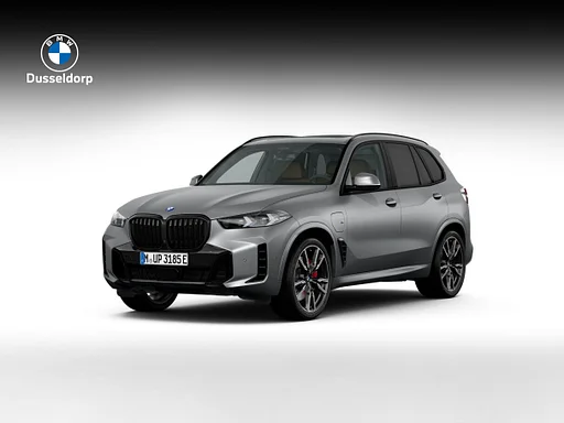 BMW X5 xDrive50e