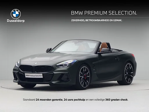 BMW Z4 M40 M40i Roadster