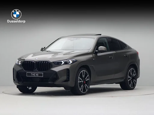 BMW X6 xDrive40i M Sportpakket Pro