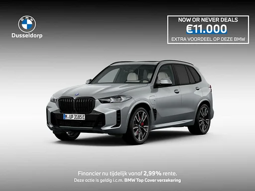 BMW X5 xDrive50e