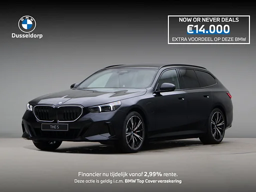 BMW 530 5 Serie Touring 530e M Sport Edition
