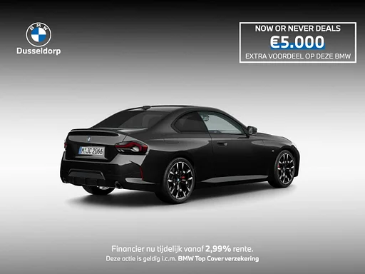 BMW 220 2 Serie Coupé 220i