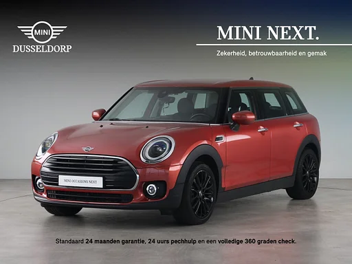MINI Cooper Clubman Business Edition Aut.