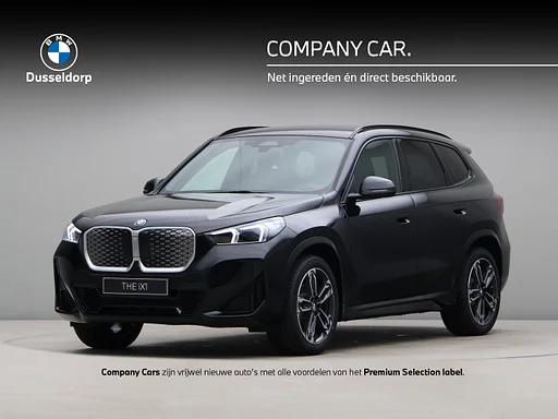 BMW iX1 eDrive20 67 kWh