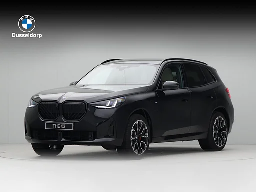 BMW X3 30e xDrive