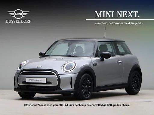 MINI Cooper 3-deurs Camden Edition