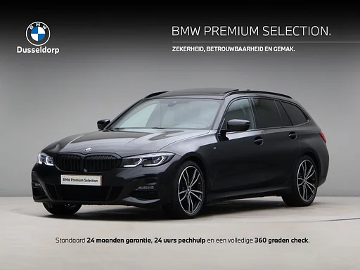 BMW 318 3 Serie 318i M-Sport - Laserlights - Tetto Pano