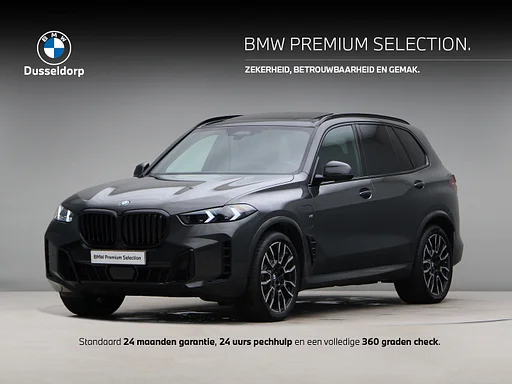 BMW X5 xDrive50e