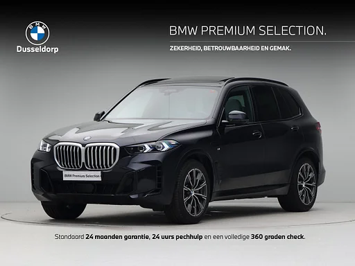 BMW X5 xDrive50e M-Sport Hybrid