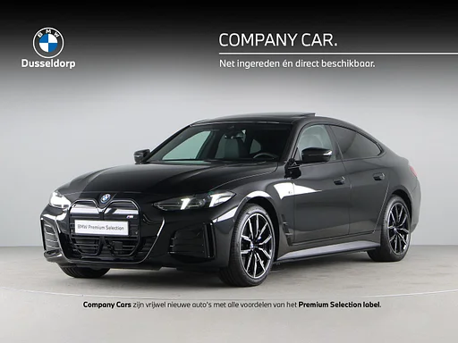 BMW i4 eDrive35 M-Sport 70 kWh