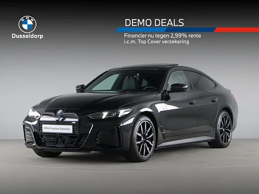 BMW i4 eDrive35 M-Sport 70 kWh