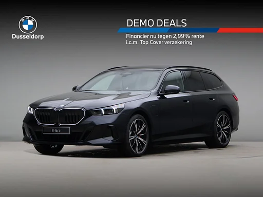 BMW 530 5 Serie 530e Touring M Sport Edition