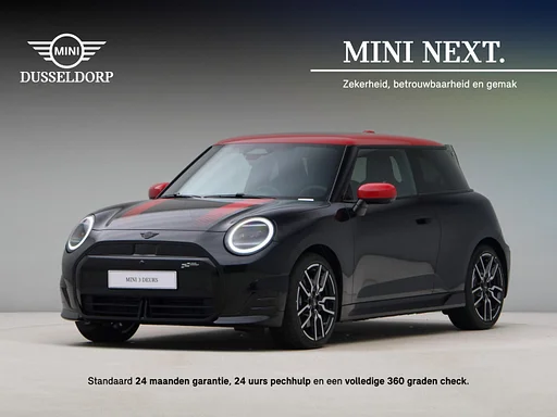 MINI Cooper SE John Cooper Works Pakket XL
