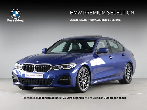 BMW 330 3 Serie 330i M-Sport