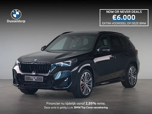 BMW X1 xDrive25e M-Sport Pro Hybrid