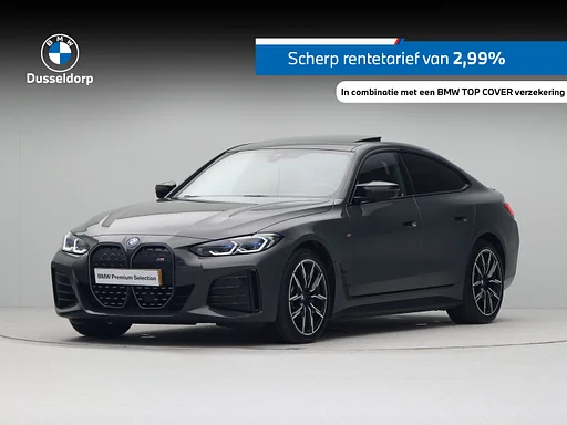 BMW i4 M50 High Executive 84 kWh