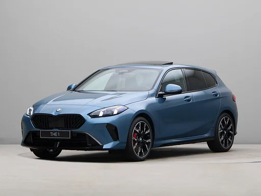 BMW 120 1 serie MALDIVES BLUE II