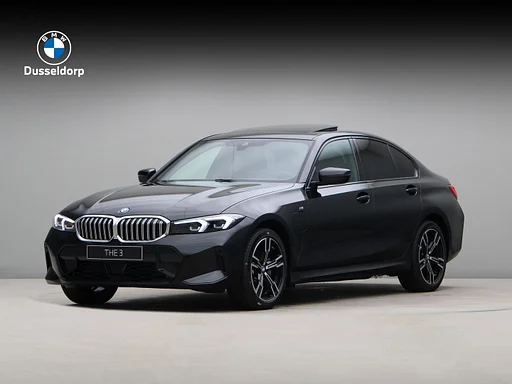 BMW 330 3 Serie 330e M Sport Edition