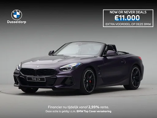 BMW Z4 Roadster sDrive30i