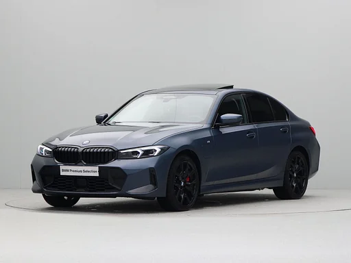 BMW 330 3 Serie 330e xDrive Sedan