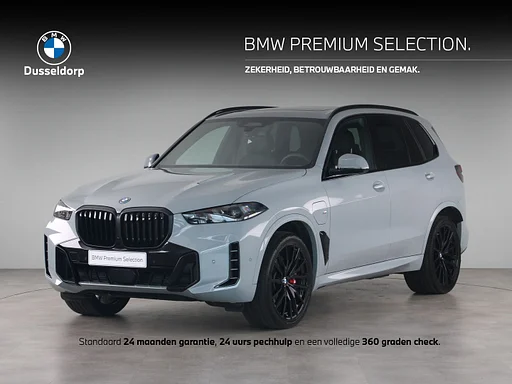 BMW X5 xDrive50e