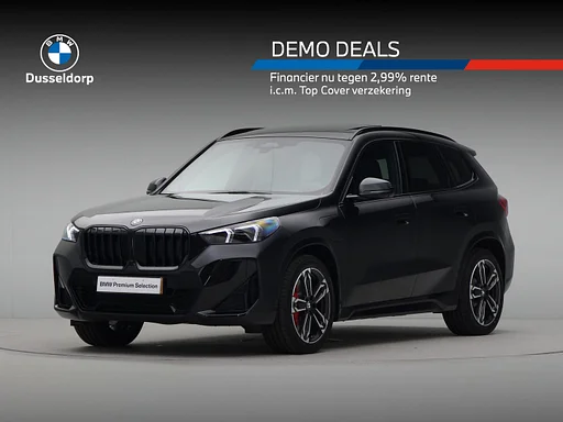 BMW X1 xDrive25e M Sport Pro