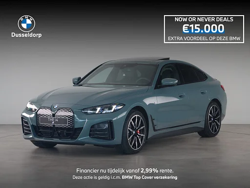 BMW i4 eDrive35 70 kWh