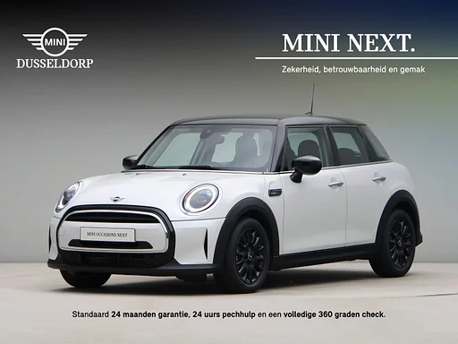 MINI Cooper 5 doors Camden Edition