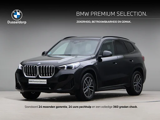 BMW X1 xDrive30e
