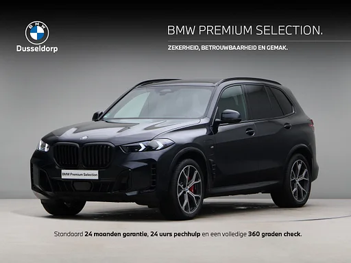 BMW X5 xDrive50e