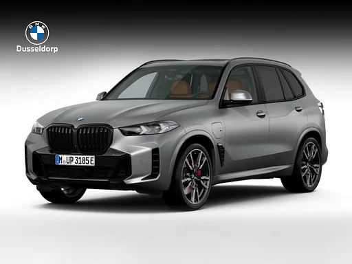 BMW X5 xDrive50e