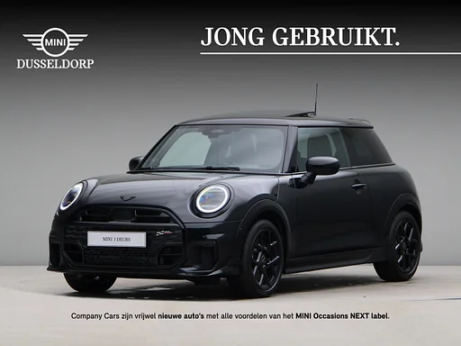 MINI Cooper C John Cooper Works Pakket XL