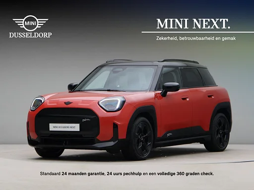 MINI Aceman SE John Cooper Works Pakket M